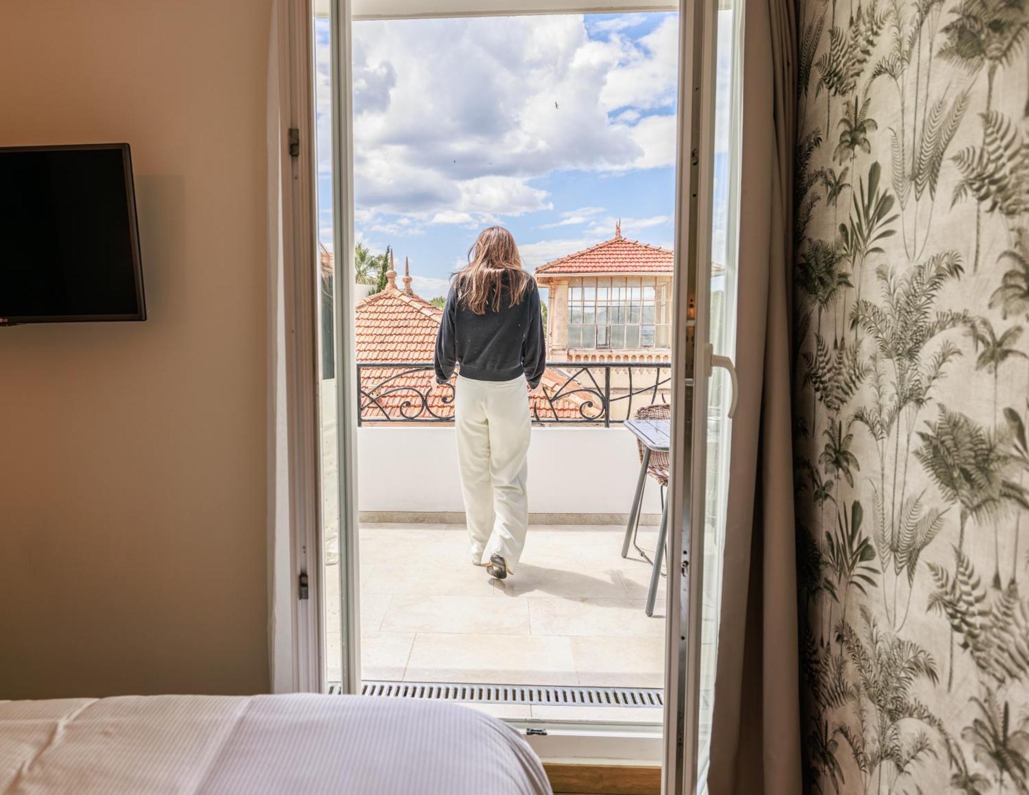 Prestige Room Terrace
